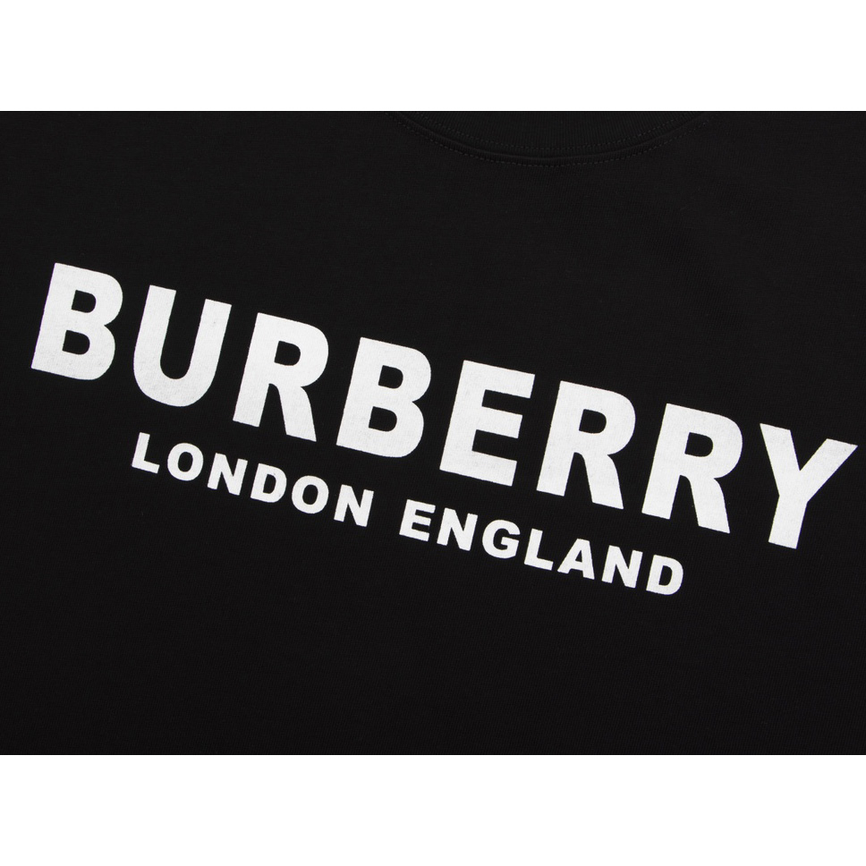 Burberry Cotton T-shirt - DesignerGu