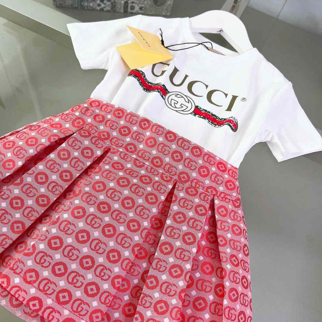 Gucci Kids Dress - DesignerGu