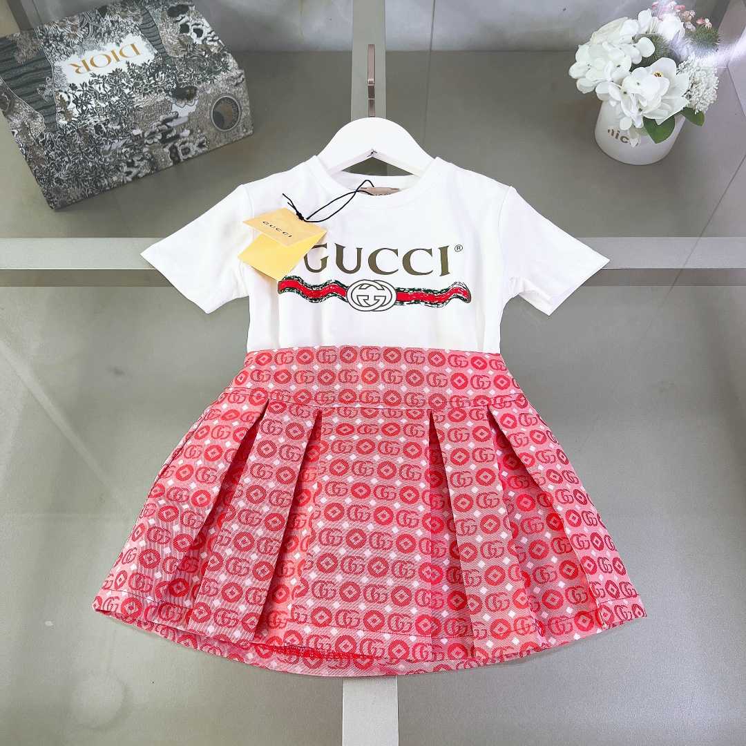 Gucci Kids Dress - DesignerGu