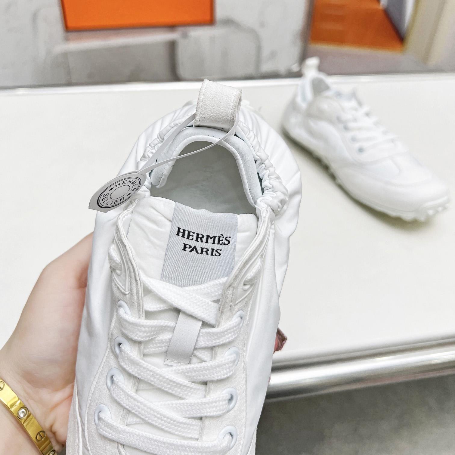 Hermes In Sneaker - DesignerGu