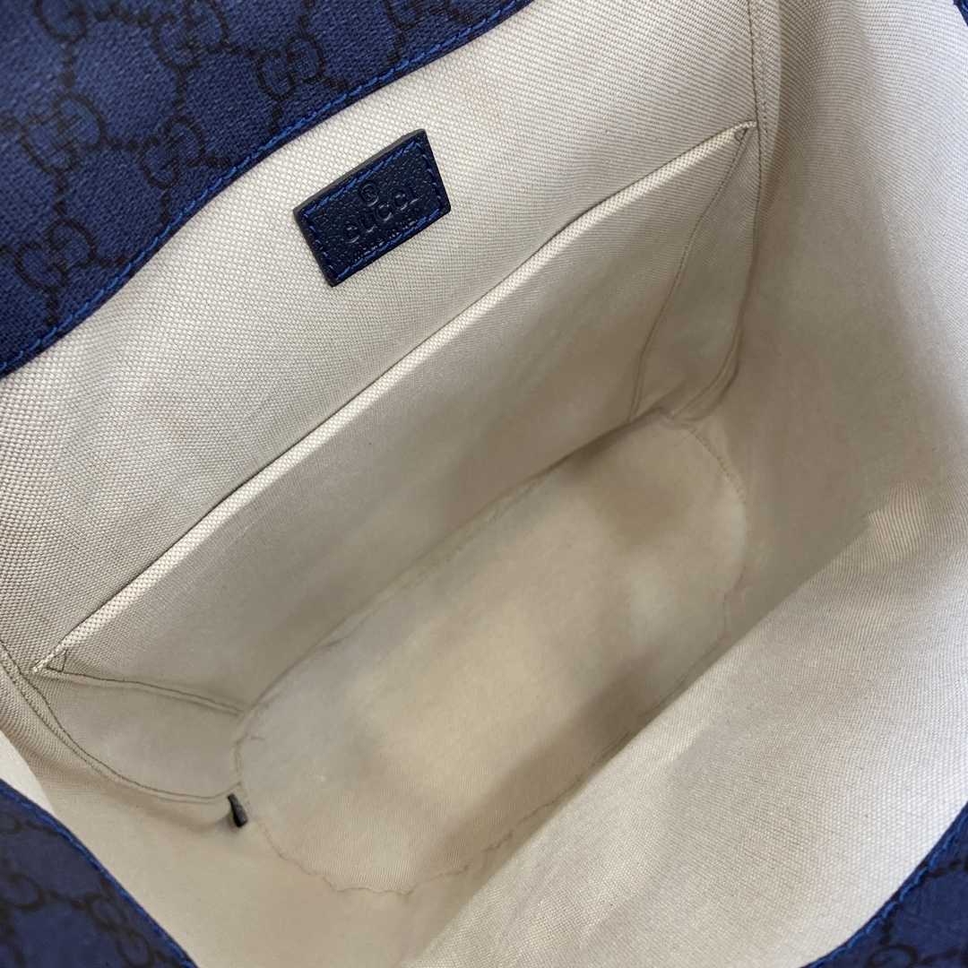 Gucci Ophidia Large GG Backpack - DesignerGu