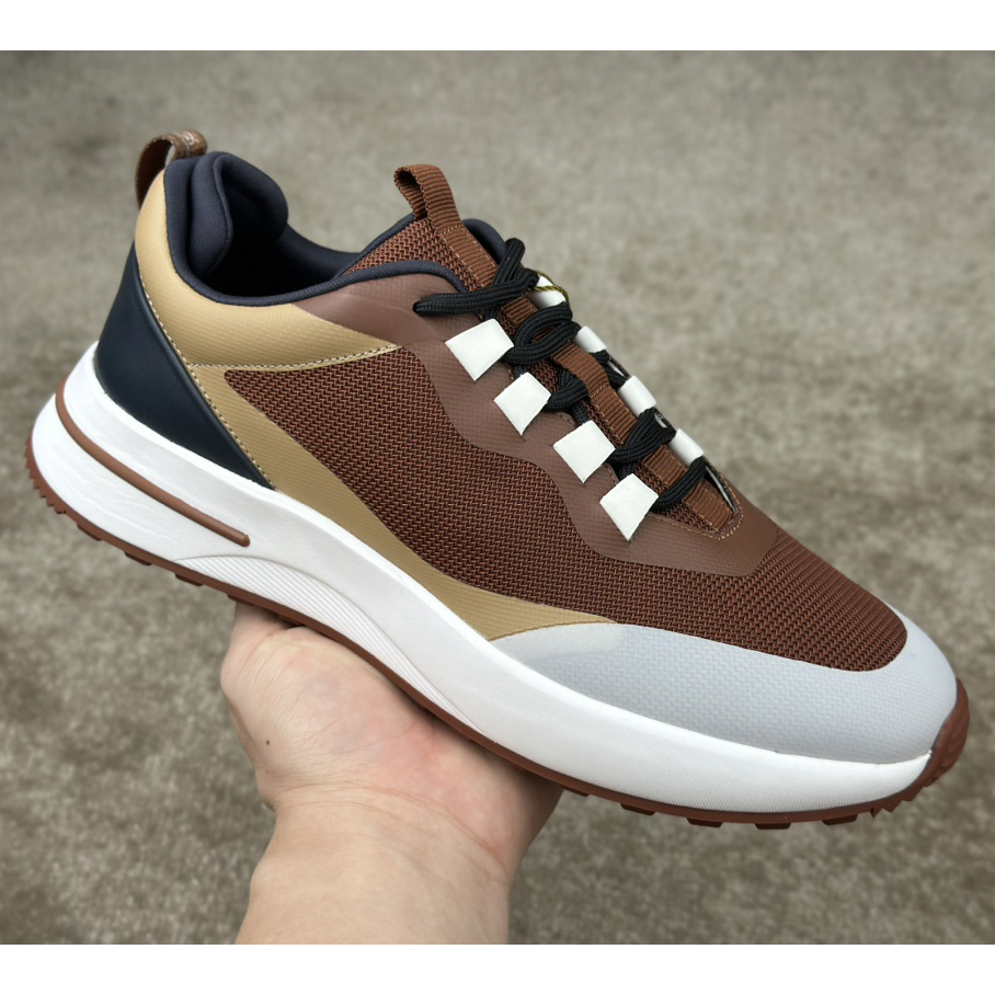 Loro Piana Week End Walk Sneakers - DesignerGu