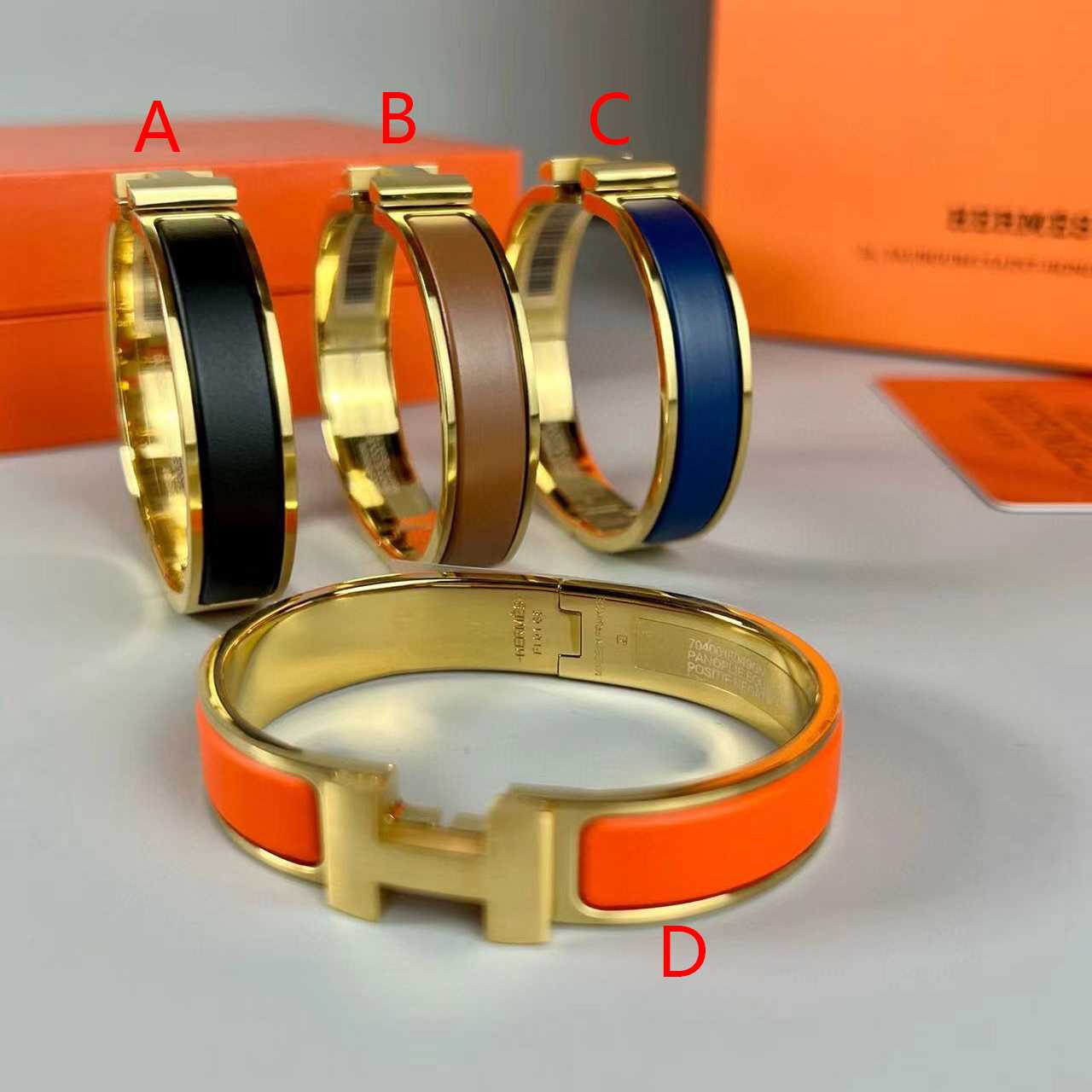 Hermes Bracelets - DesignerGu