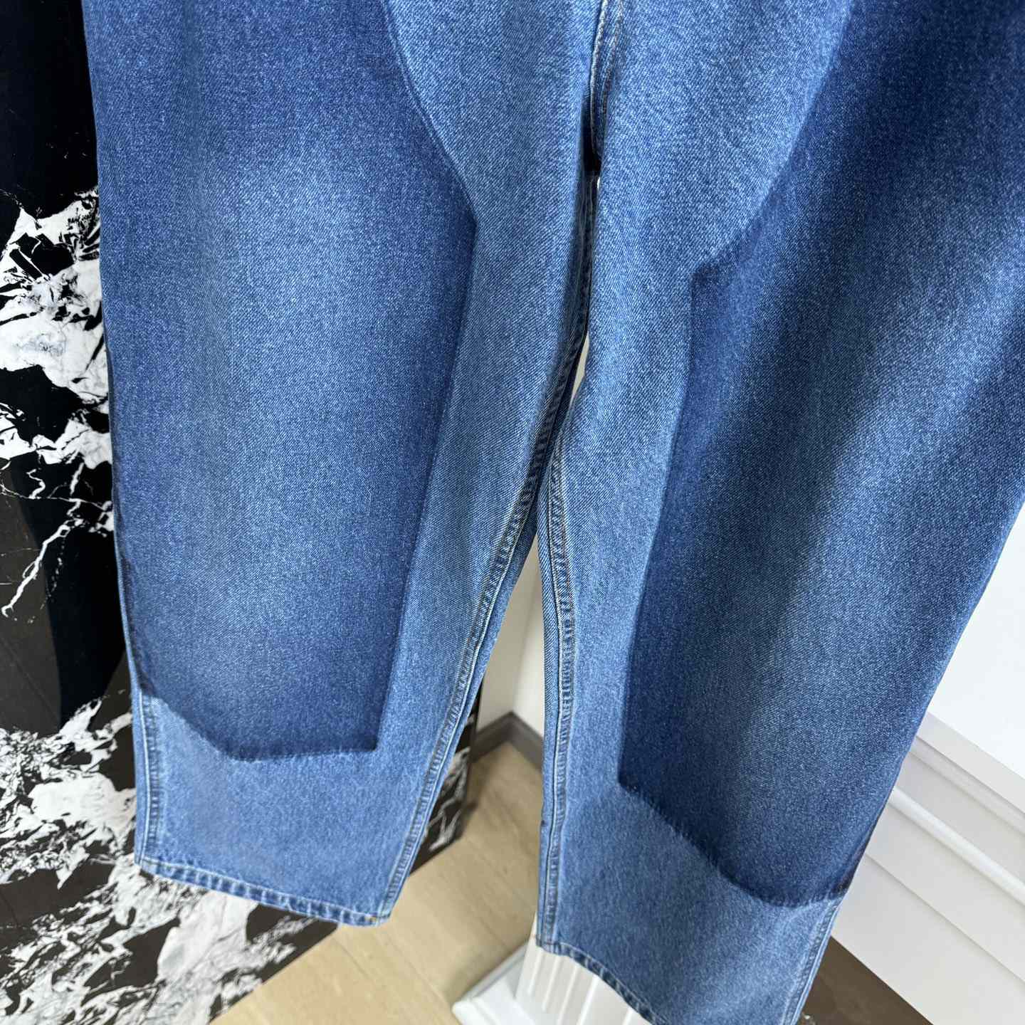 Dior Handwritten Christian Dior Carpenter Jeans - DesignerGu