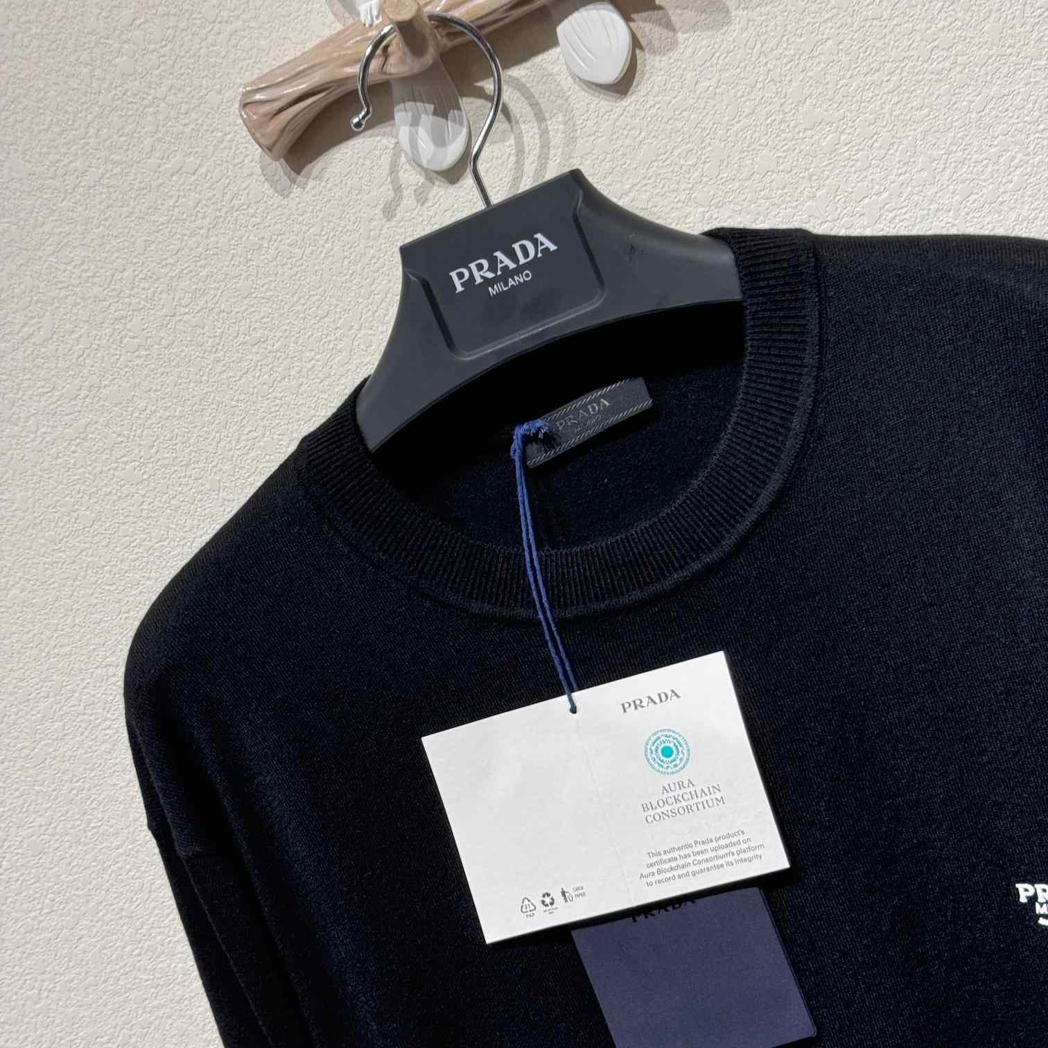 Prada Cashmere Sweater - DesignerGu