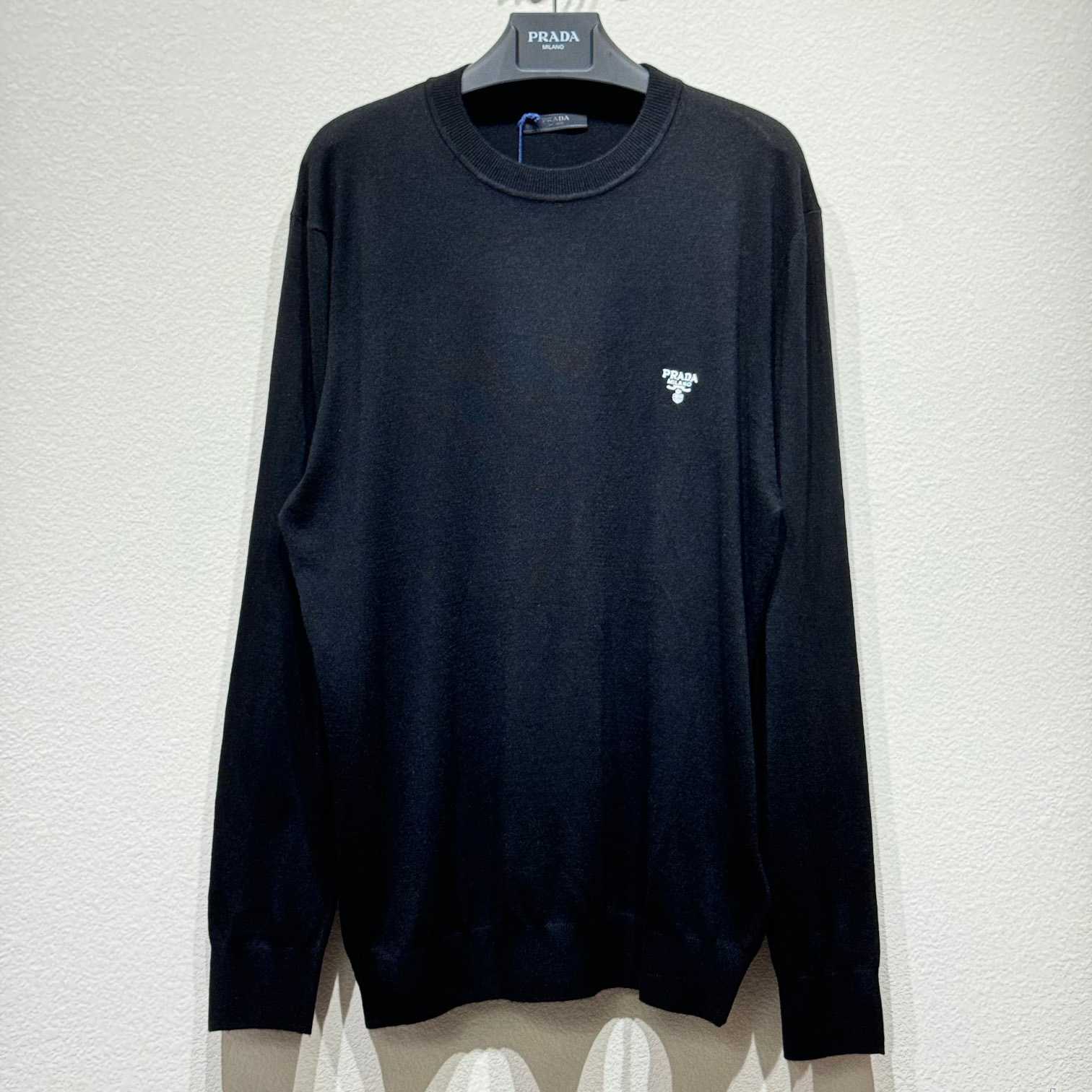 Prada Cashmere Sweater - DesignerGu