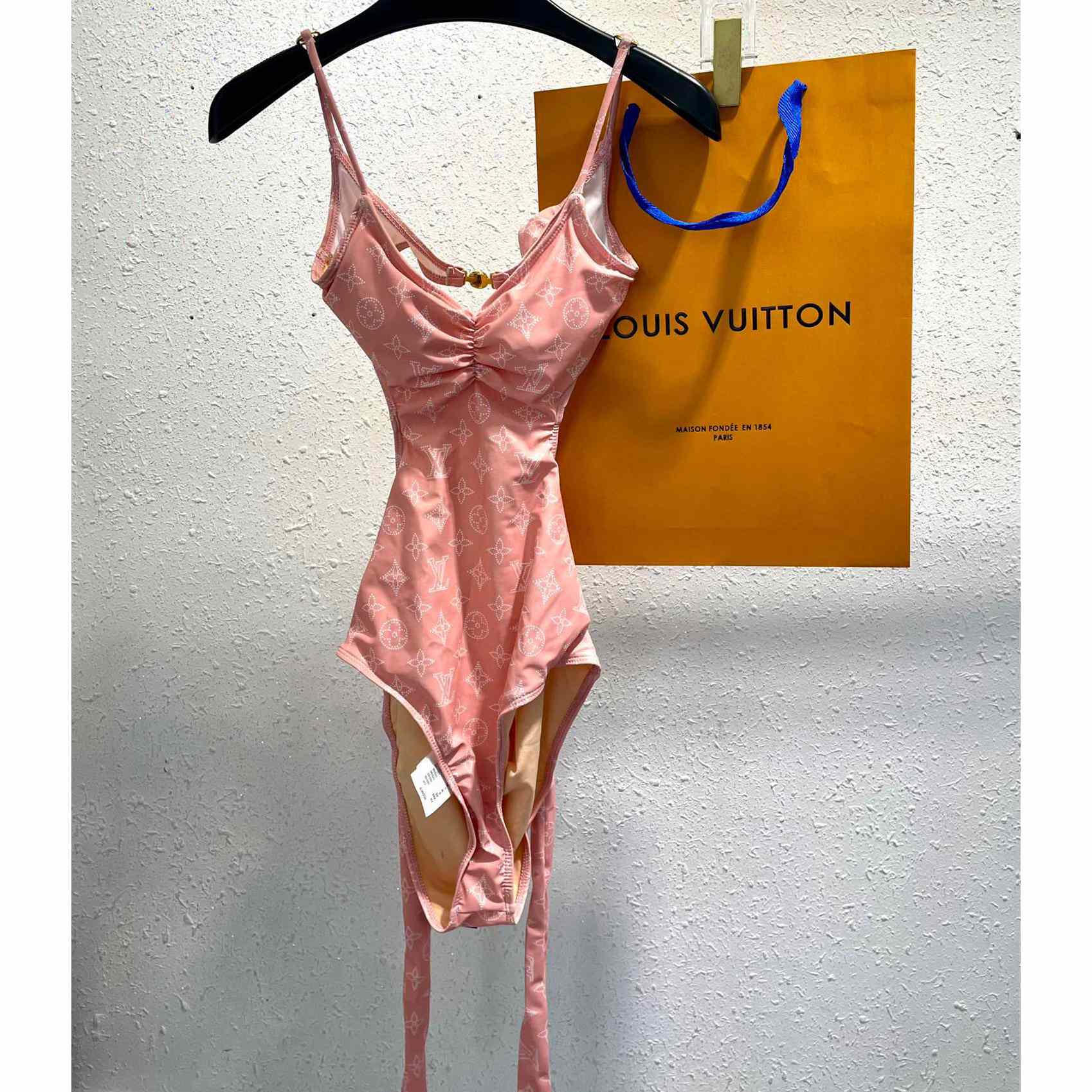 Louis Vuitton Two-piece Swimsuit - DesignerGu