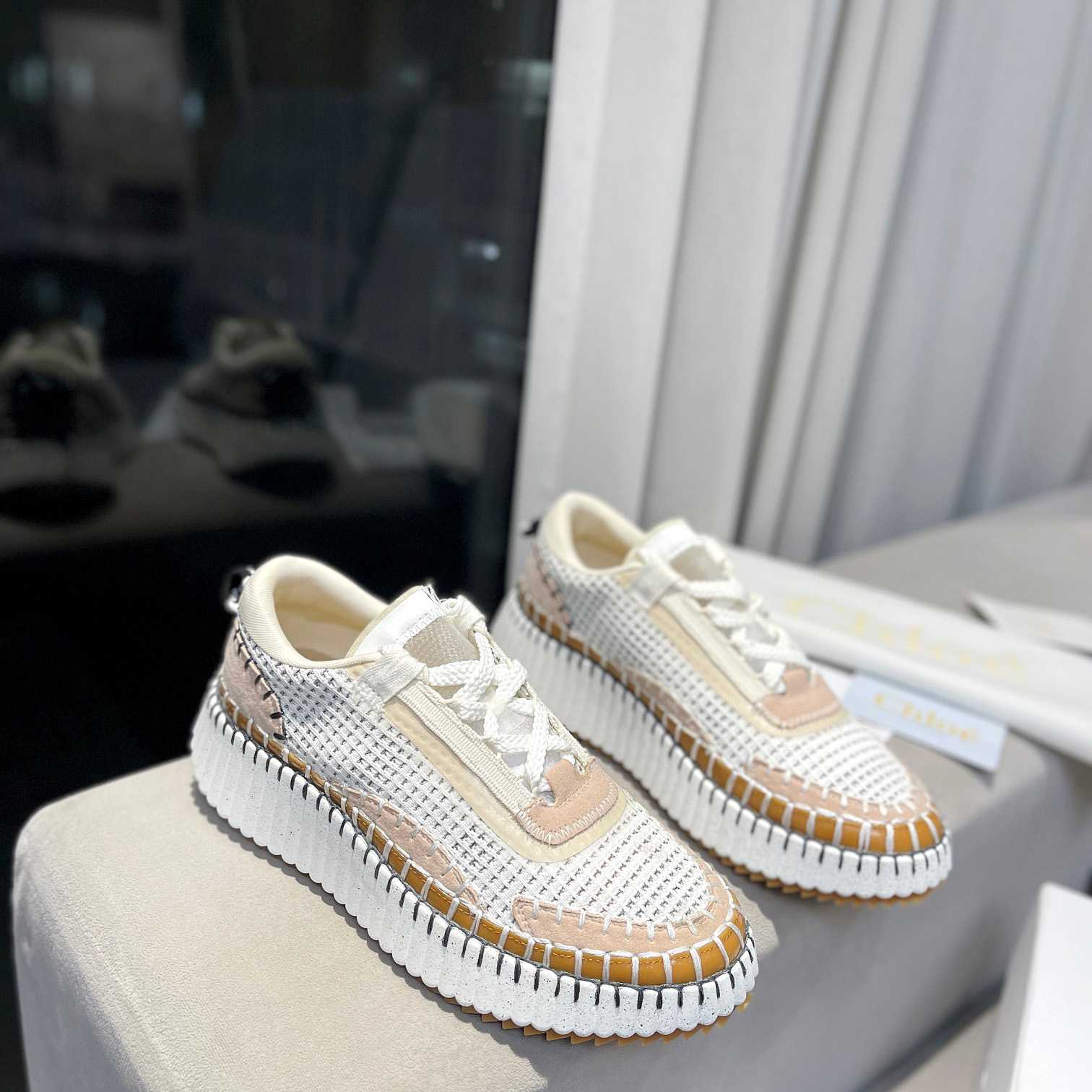 Chloe Nama Sneaker - DesignerGu