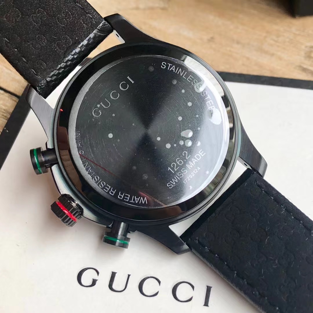 Gucci G-Timeless Watch - DesignerGu