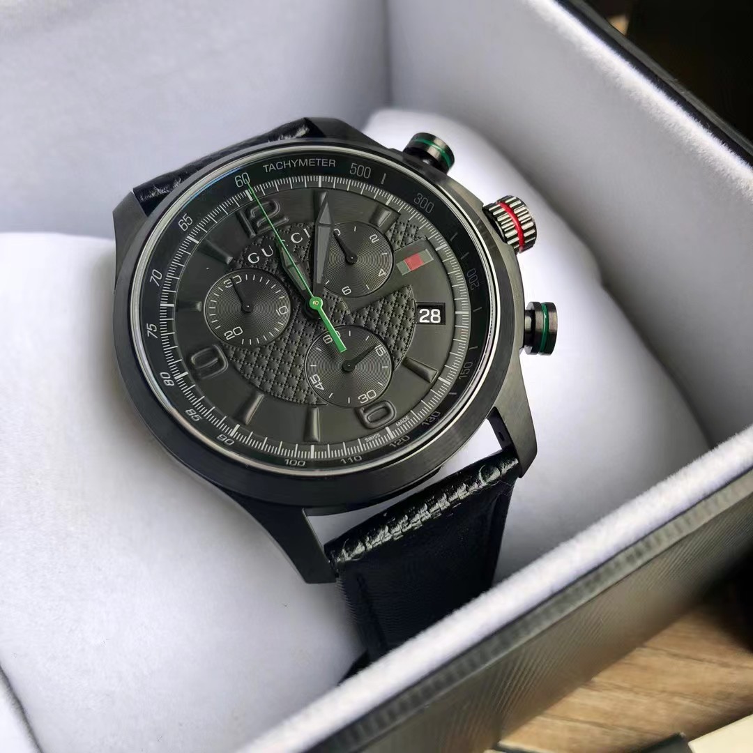 Gucci G-Timeless Watch - DesignerGu