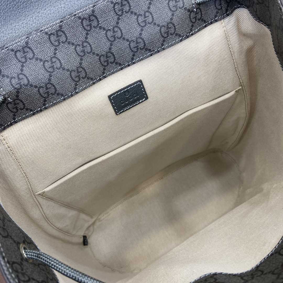 Gucci Ophidia Large GG Backpack - DesignerGu