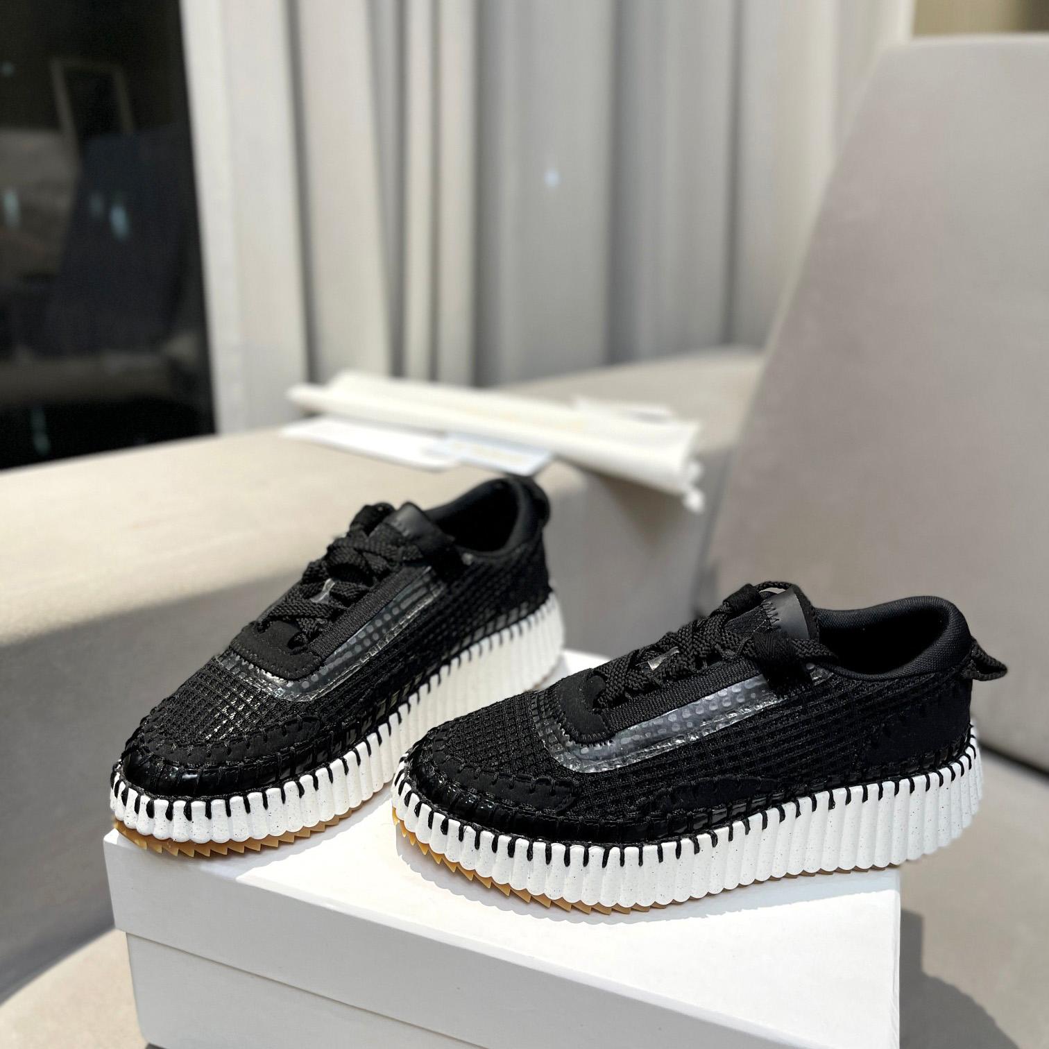 Chloe Nama Sneaker - DesignerGu