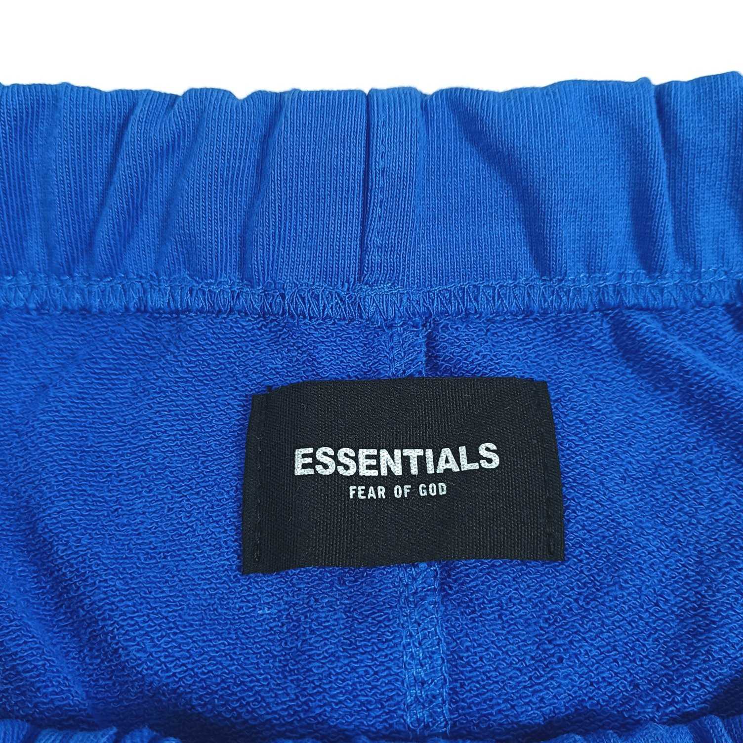 Fear of God Essentials x TMC Crenshaw Shorts - DesignerGu