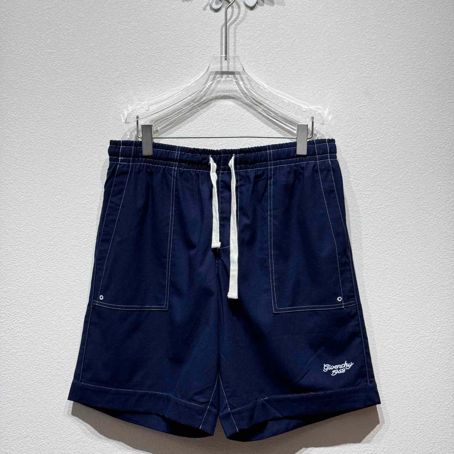Givenchy Bermuda Shorts - DesignerGu
