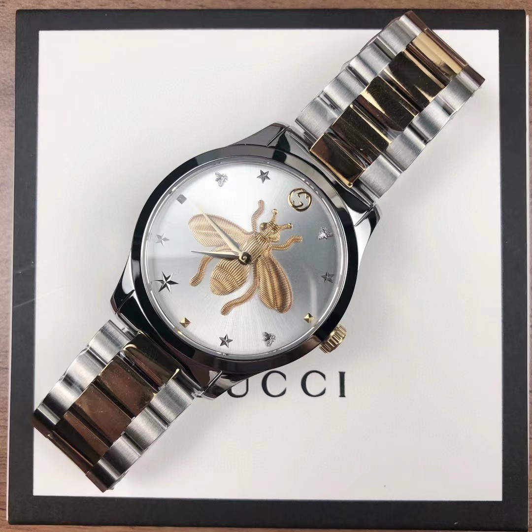 Gucci G-Timeless Watch - DesignerGu