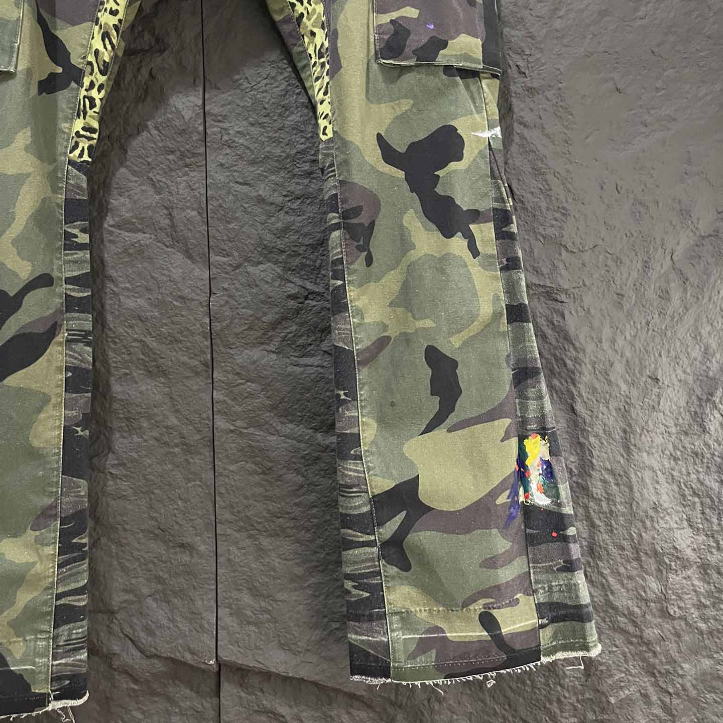 Gallery Dept. LA Camo Flare Pants - DesignerGu