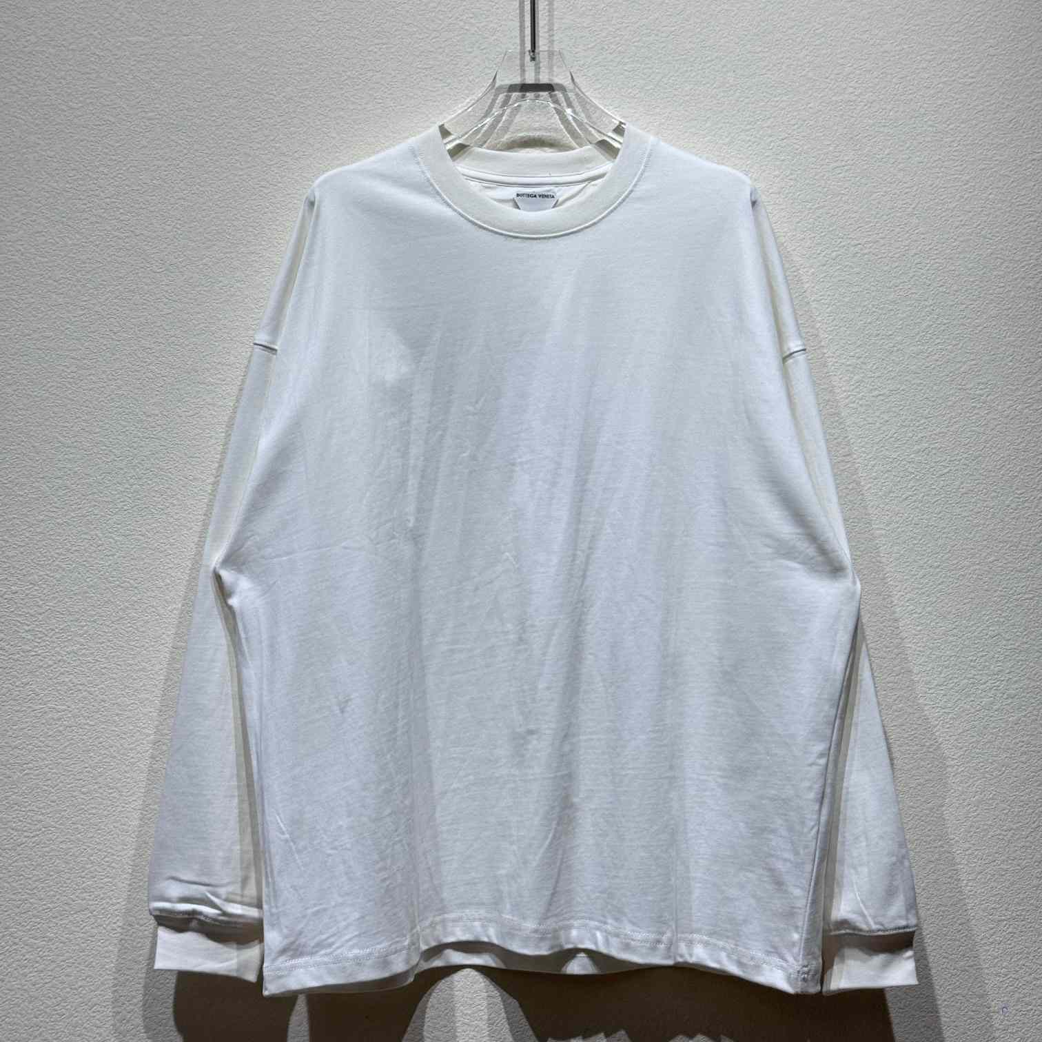 Bottega Veneta Jersey T-Shirt - DesignerGu