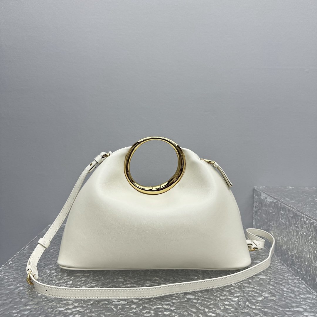 Jacquemus Le Calino Ring Handbag - DesignerGu