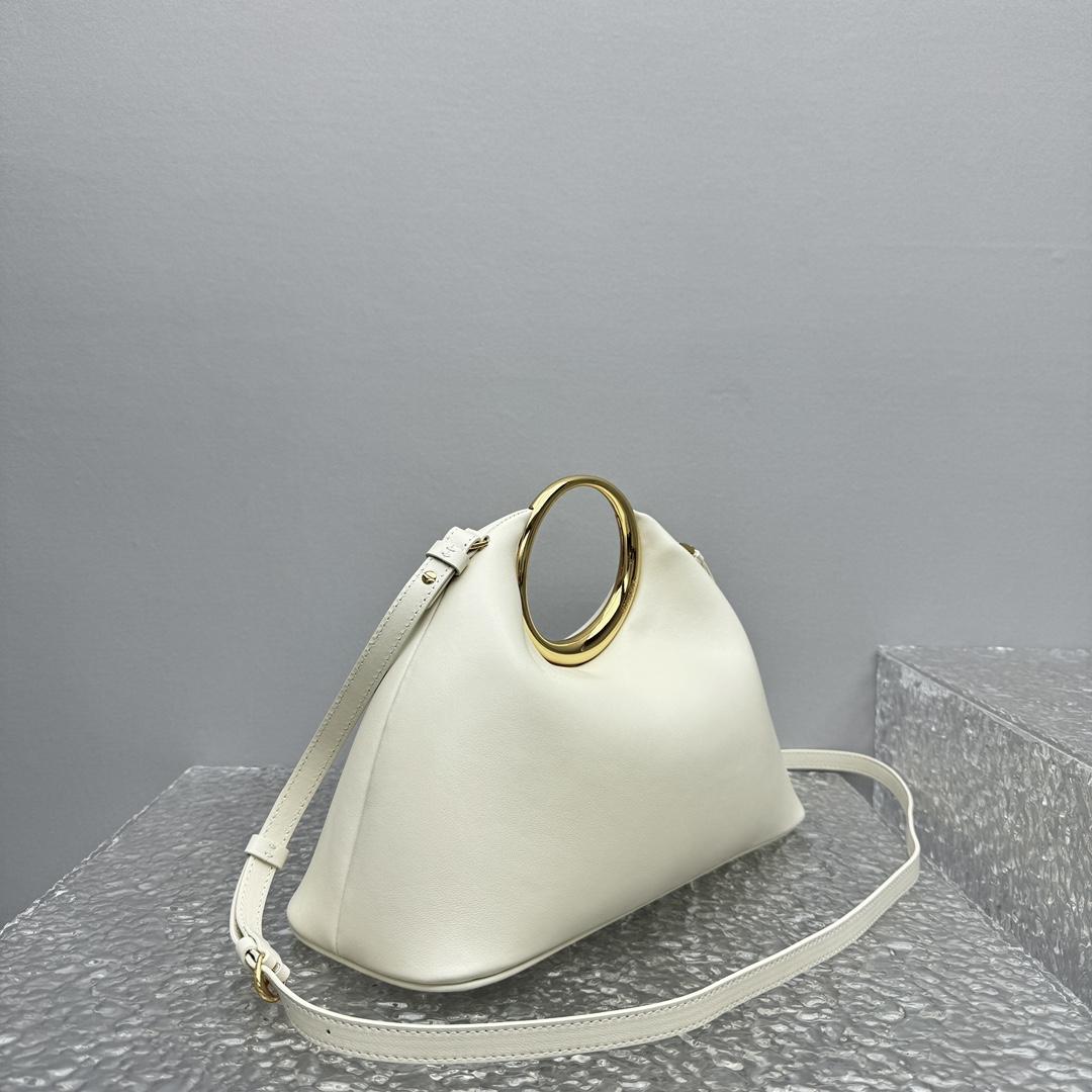 Jacquemus Le Calino Ring Handbag - DesignerGu