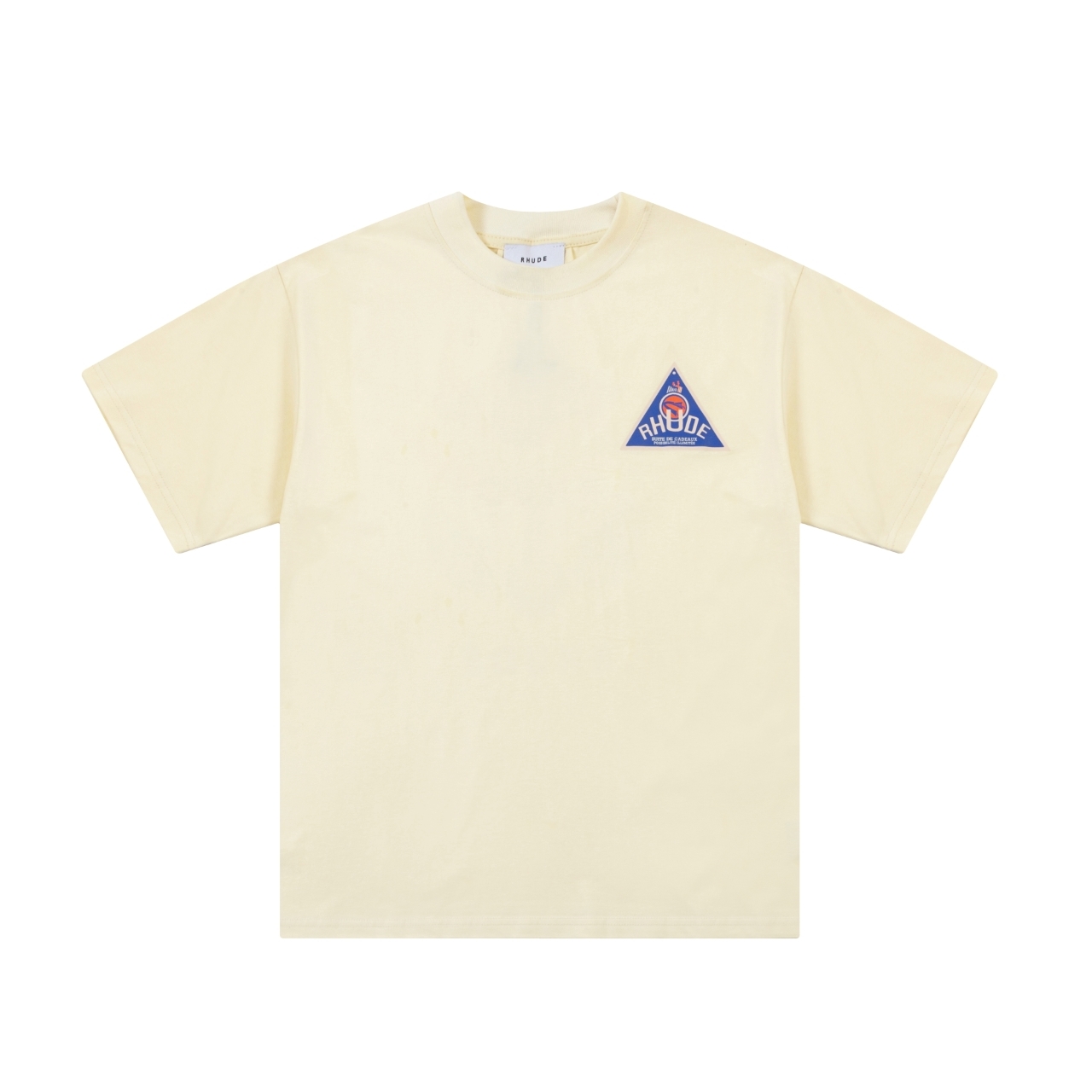 Rhude Cadeux Sundry Tee - DesignerGu