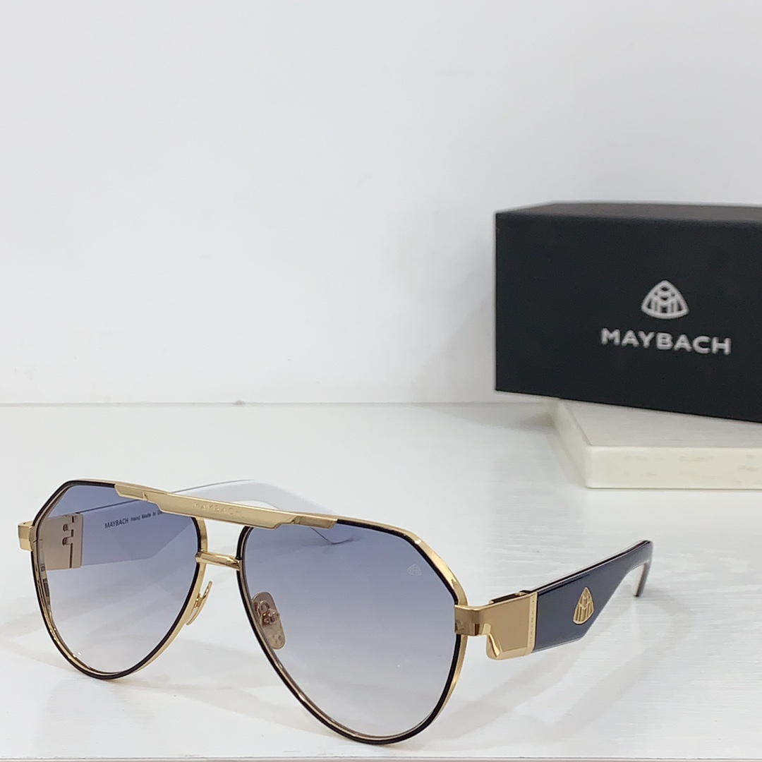 Maybach THE KING III II Sunglasses    - DesignerGu