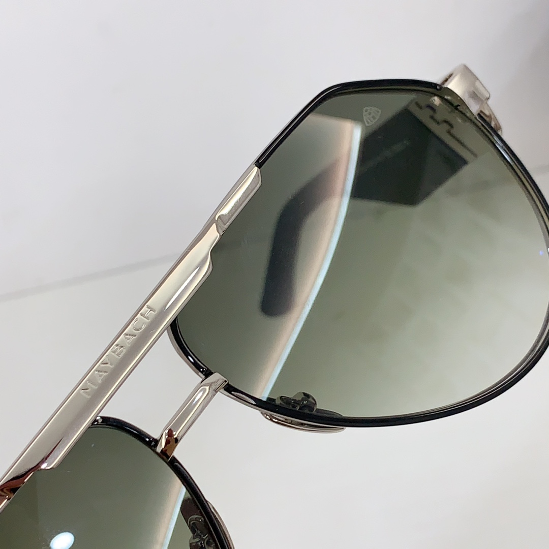 Maybach THE KING III II Sunglasses    - DesignerGu