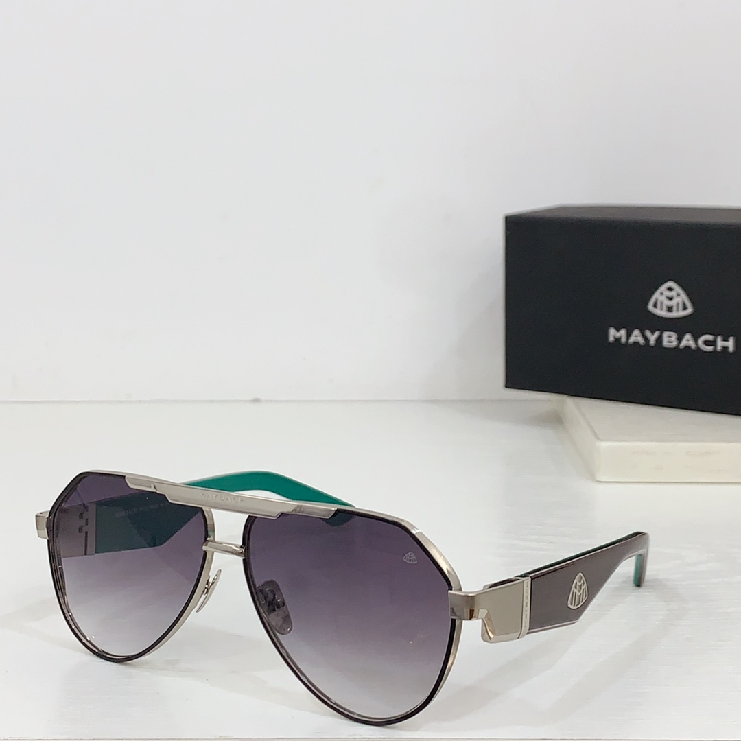 Maybach THE KING III II Sunglasses    - DesignerGu