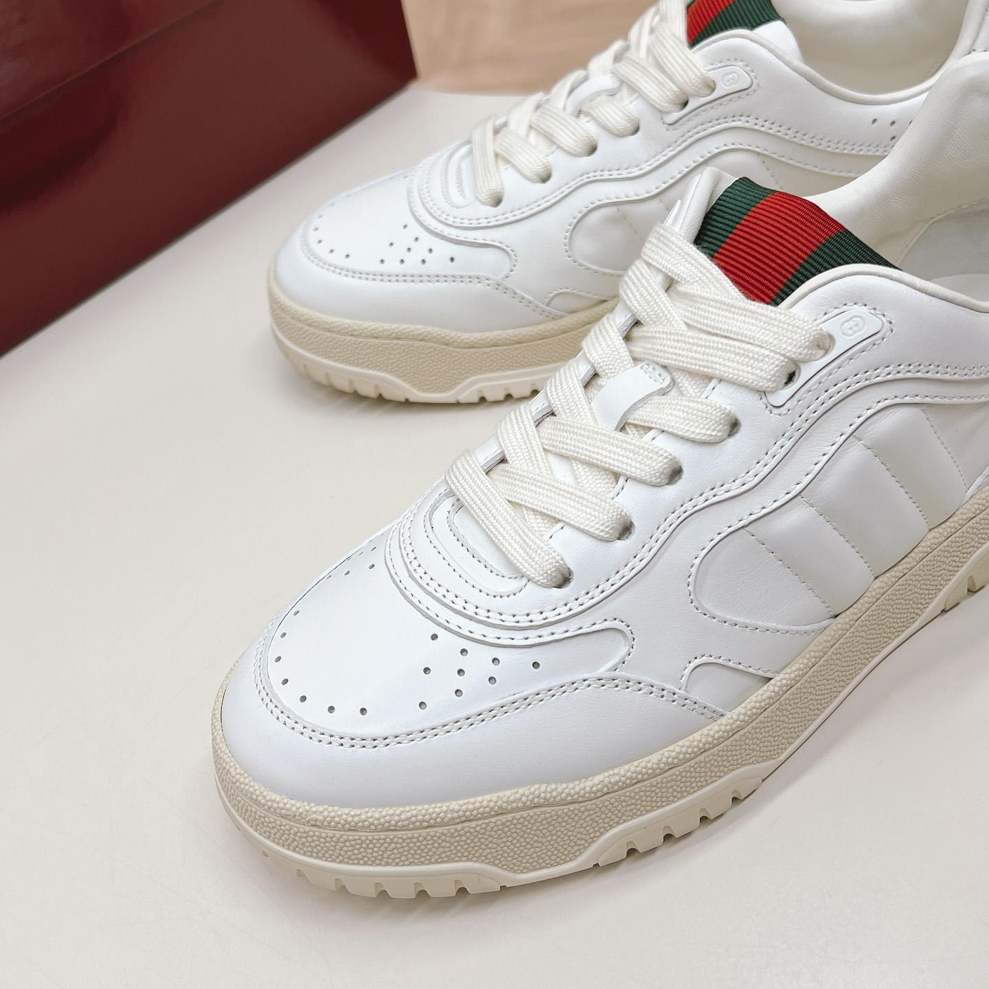 Gucci Re-web Sneaker - DesignerGu