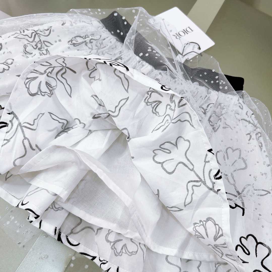 Dior Kids Dress - DesignerGu