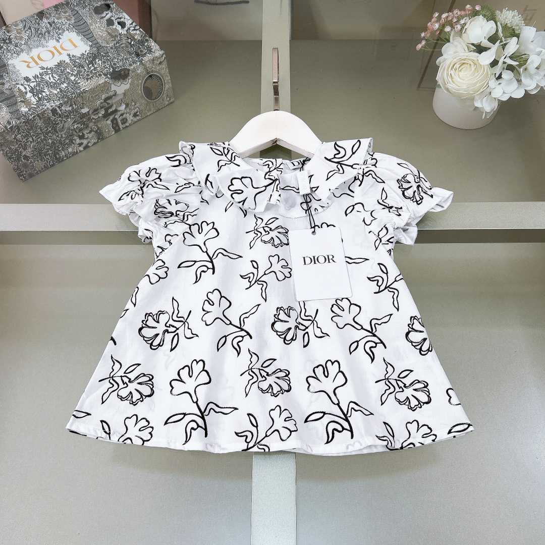 Dior Kids Dress - DesignerGu