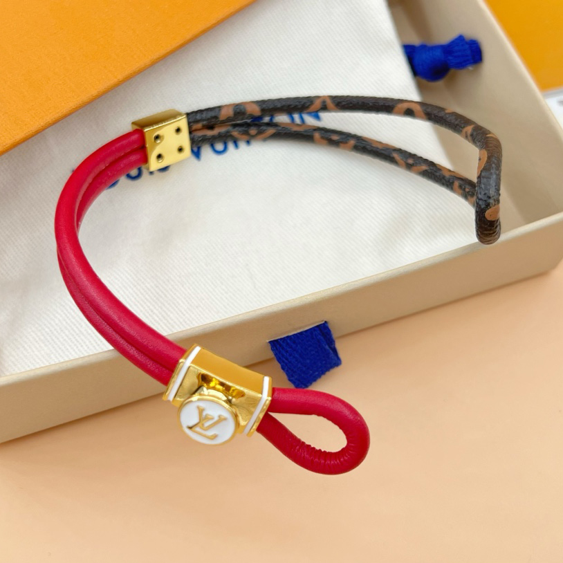 Louis Vuitton x NBA Loop It Bracelet - DesignerGu