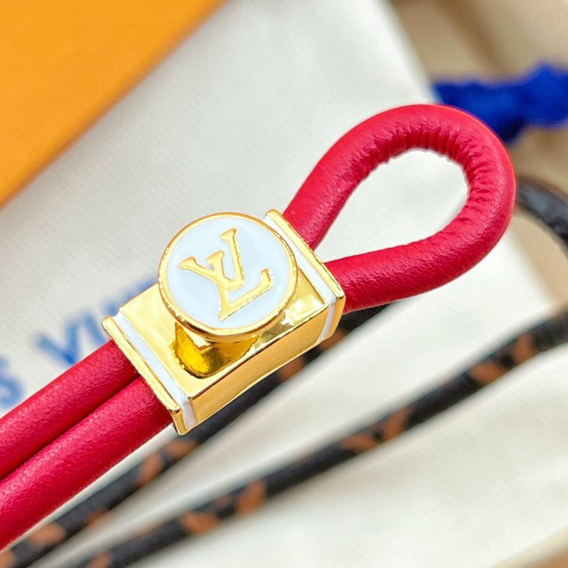 Louis Vuitton x NBA Loop It Bracelet - DesignerGu