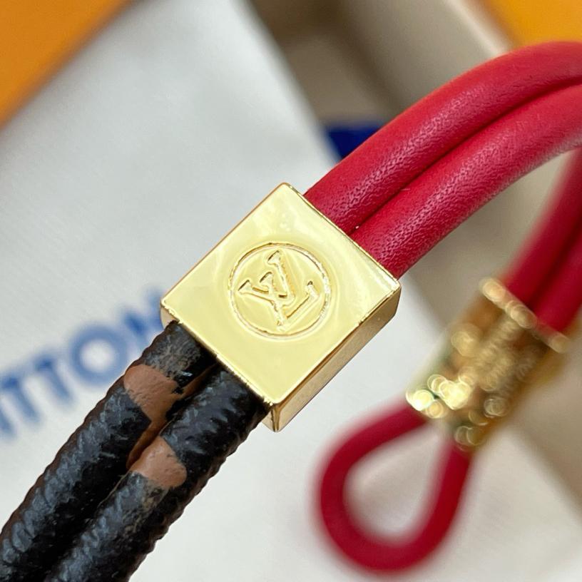 Louis Vuitton x NBA Loop It Bracelet - DesignerGu