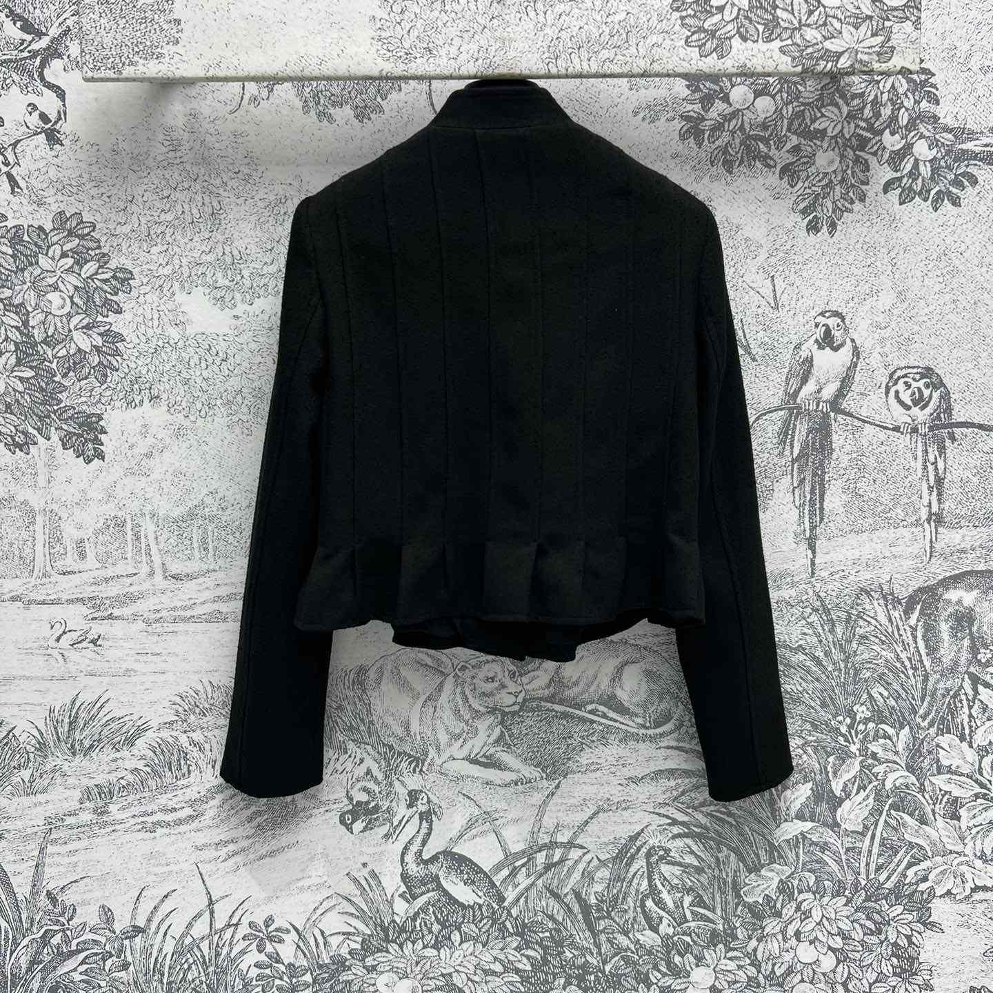 Dior Peplum Jacket - DesignerGu