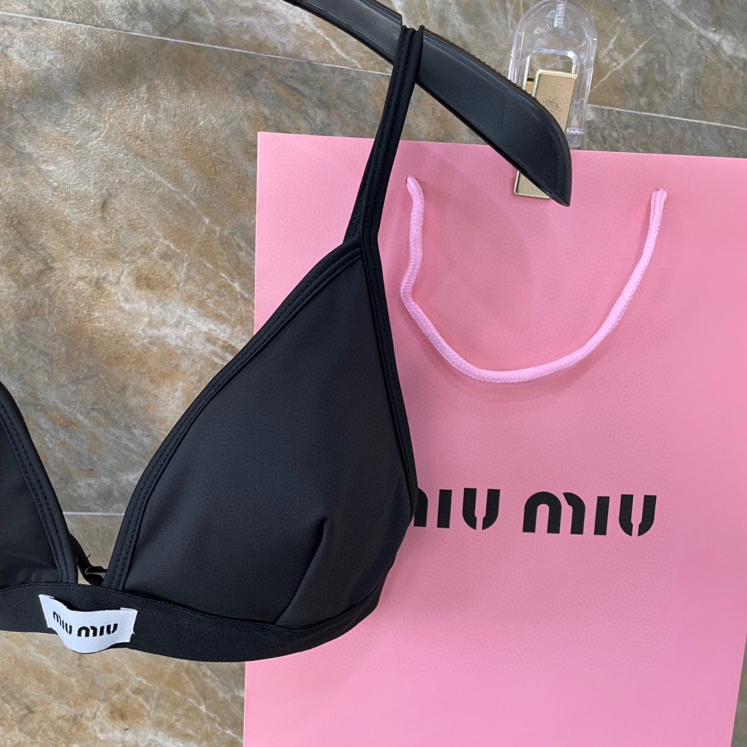 Miu Miu Two-piece Swimsuit - DesignerGu