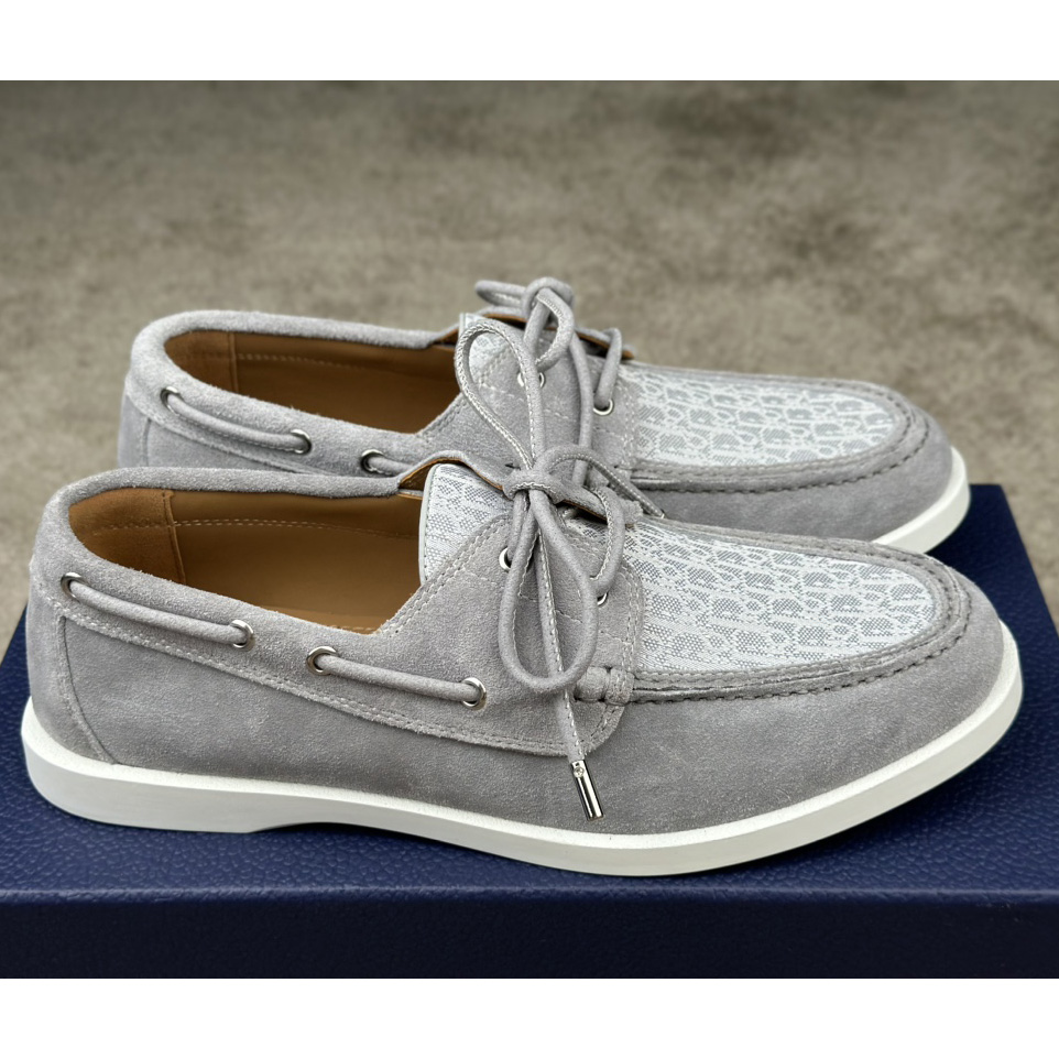 Dior Granville Boat Shoe - DesignerGu