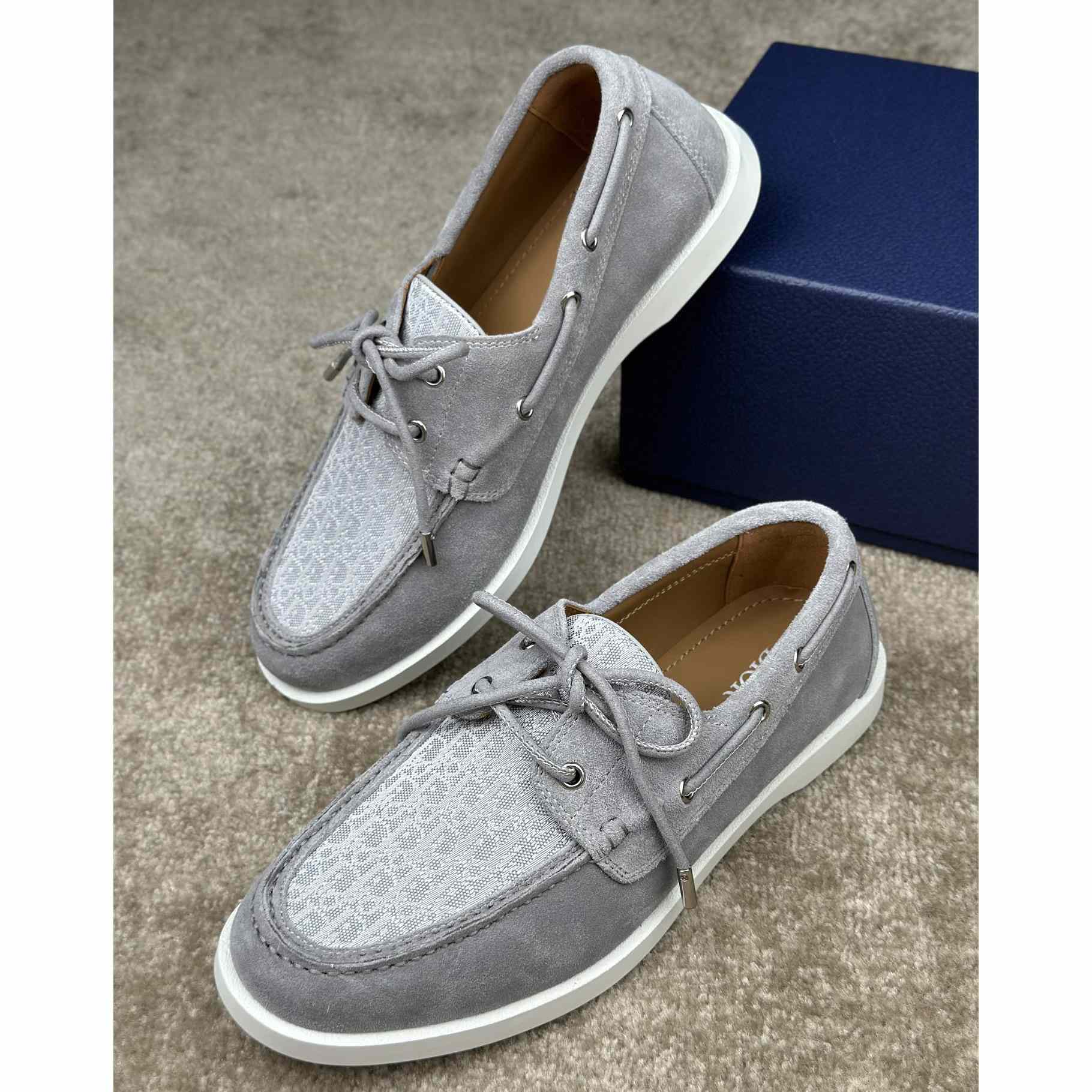 Dior Granville Boat Shoe - DesignerGu