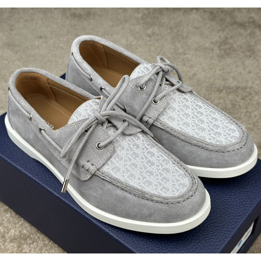 Dior Granville Boat Shoe - DesignerGu