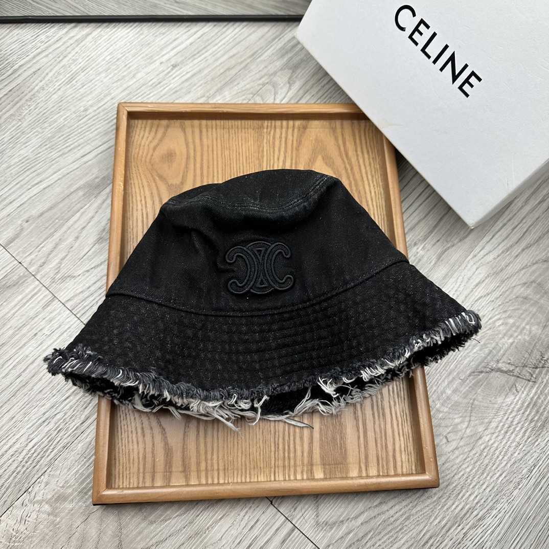Celine Bucket Hat - DesignerGu