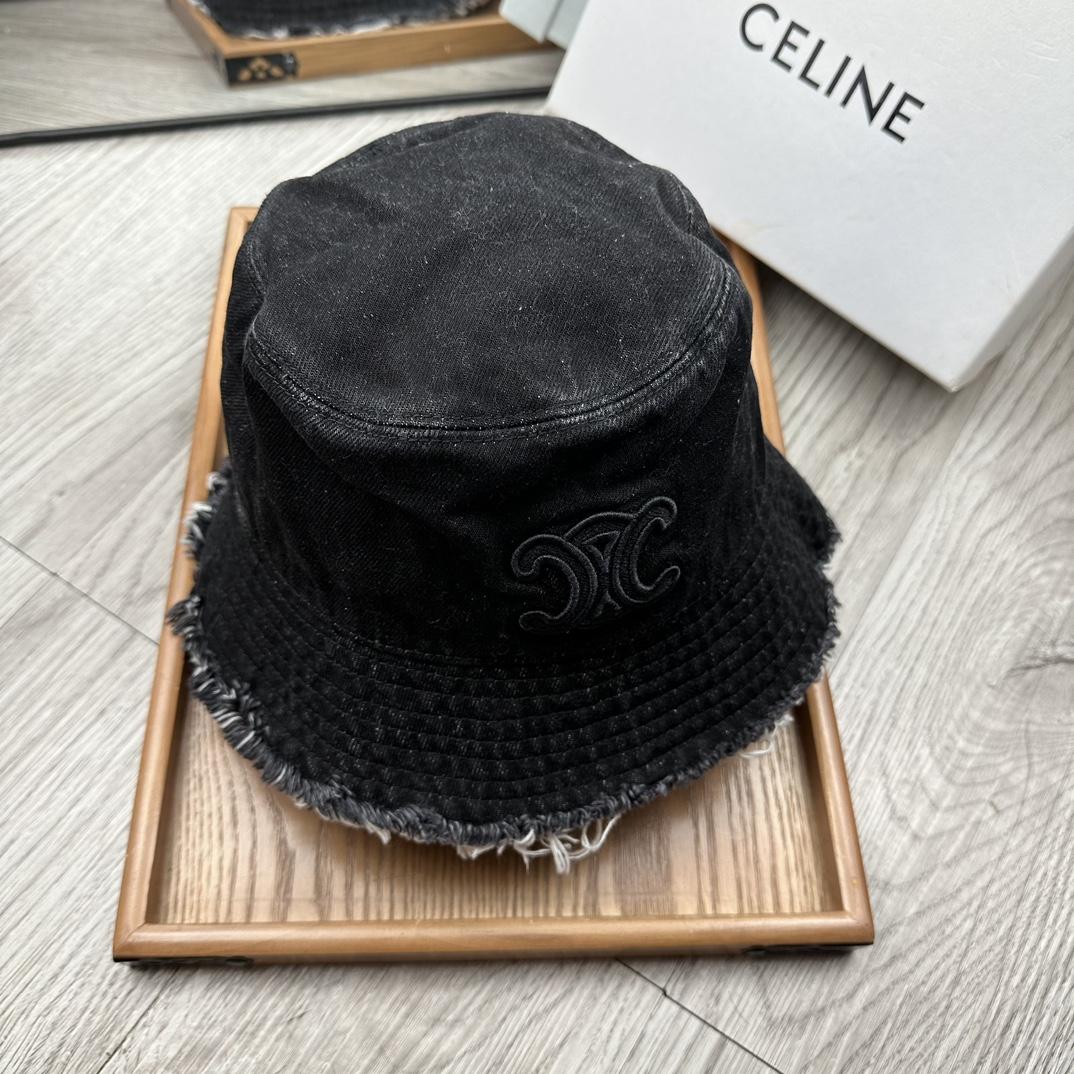 Celine Bucket Hat - DesignerGu