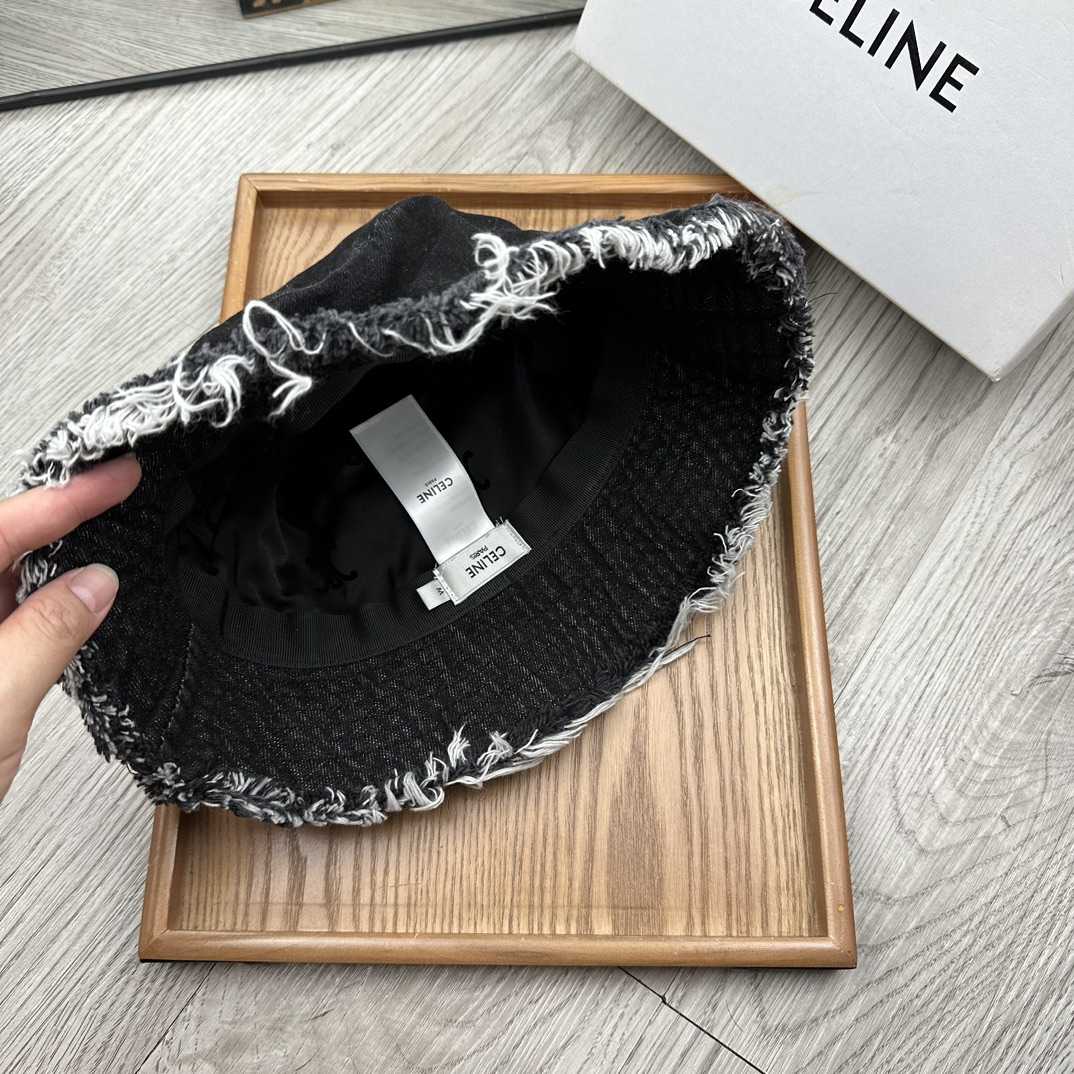 Celine Bucket Hat - DesignerGu