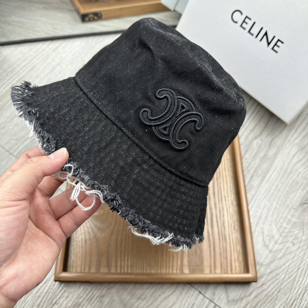 Celine Bucket Hat - DesignerGu