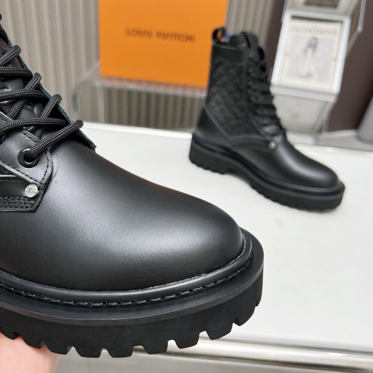 Louis Vuitton Ankle Boot - DesignerGu