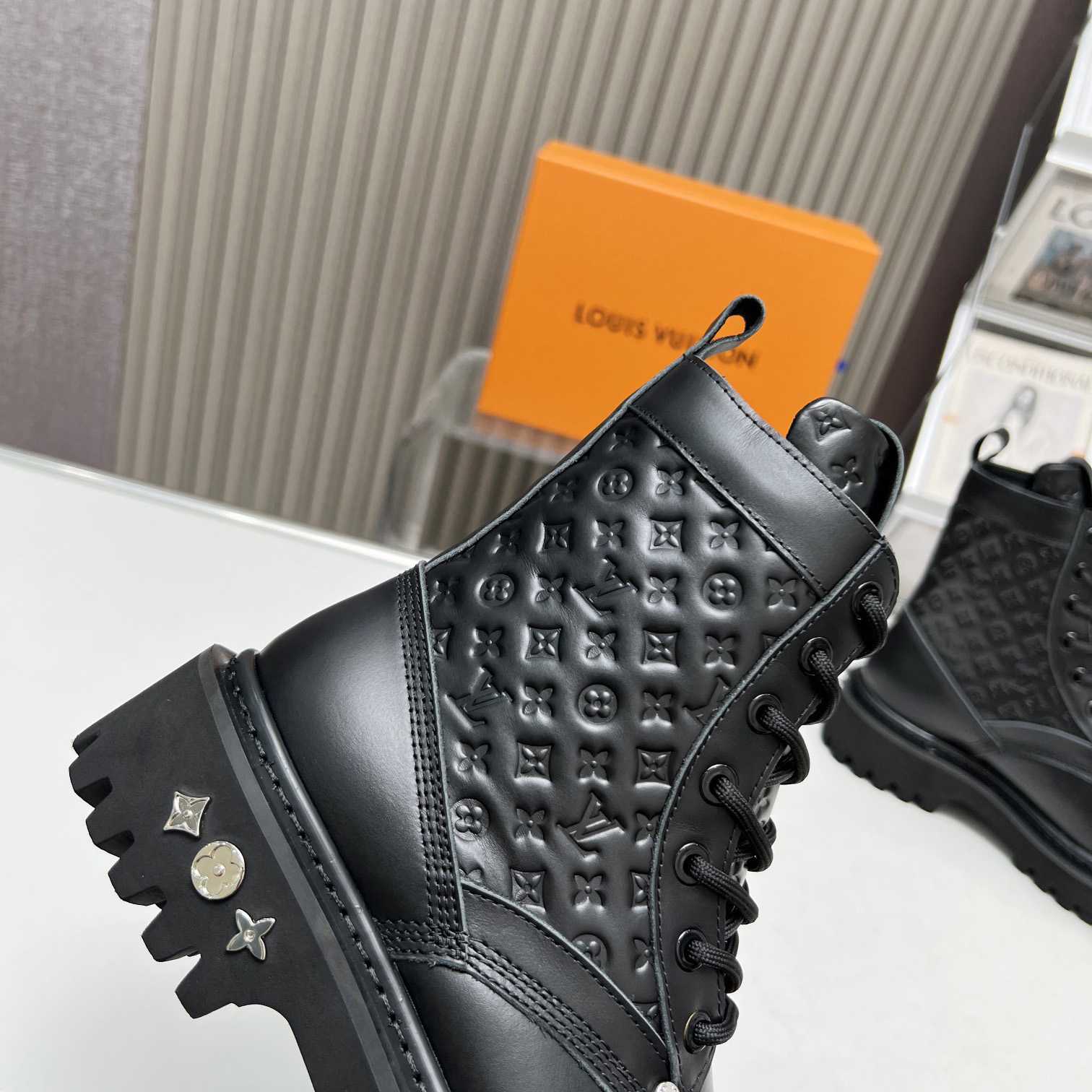 Louis Vuitton Ankle Boot - DesignerGu