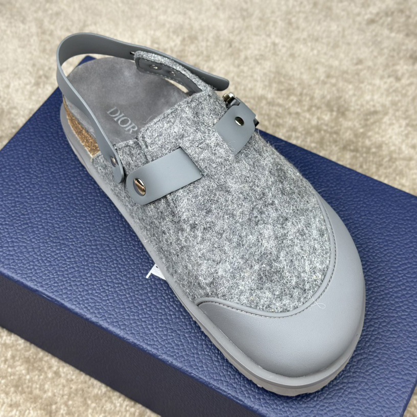 Dior By Birkenstock Tokio Mule  - DesignerGu