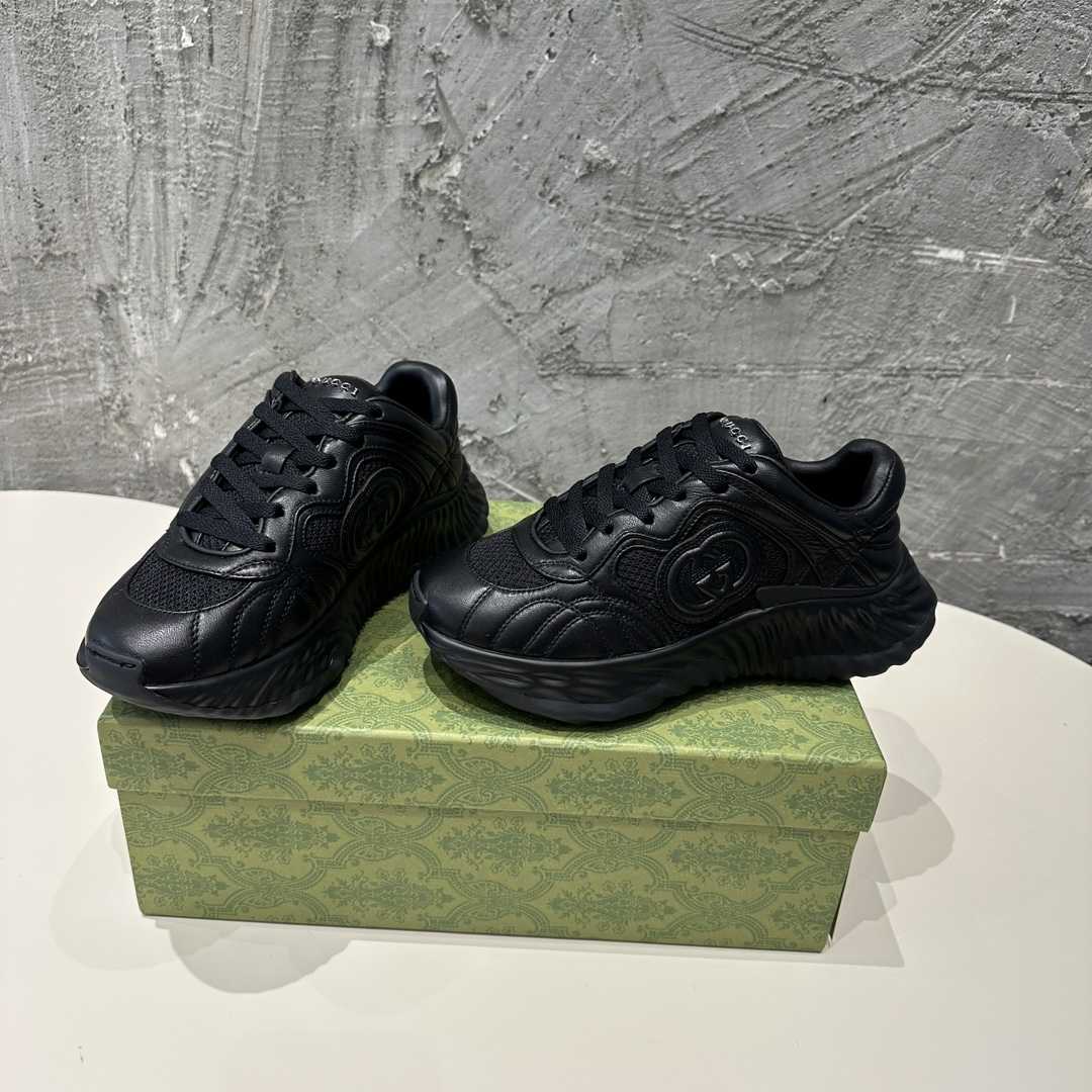 Gucci Ripple Sneaker  - DesignerGu