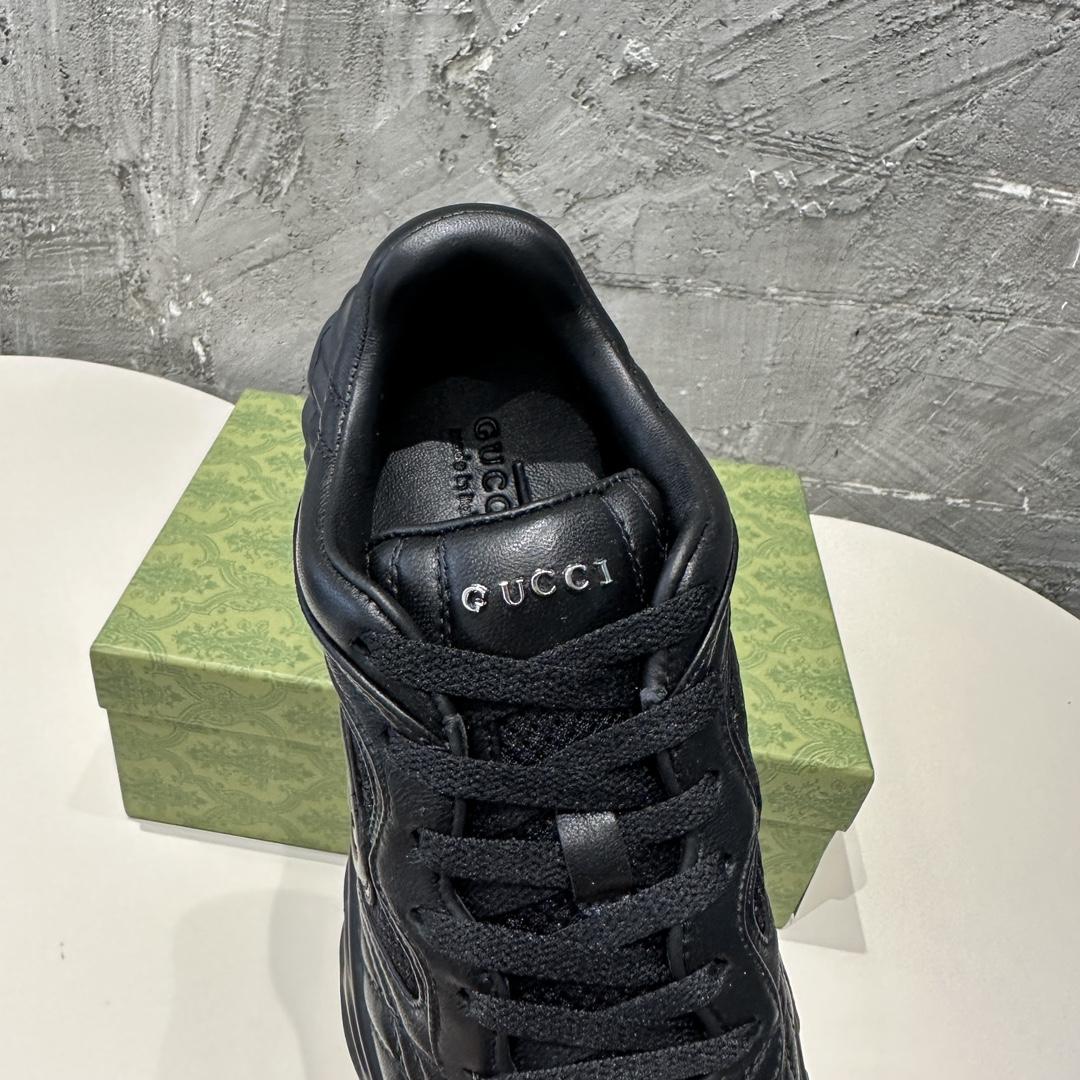 Gucci Ripple Sneaker  - DesignerGu