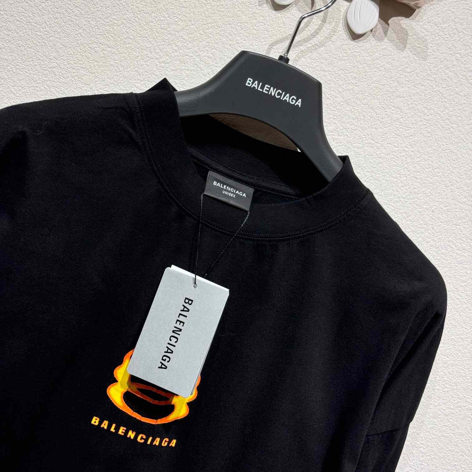 Balenciaga Long Sleeves - DesignerGu