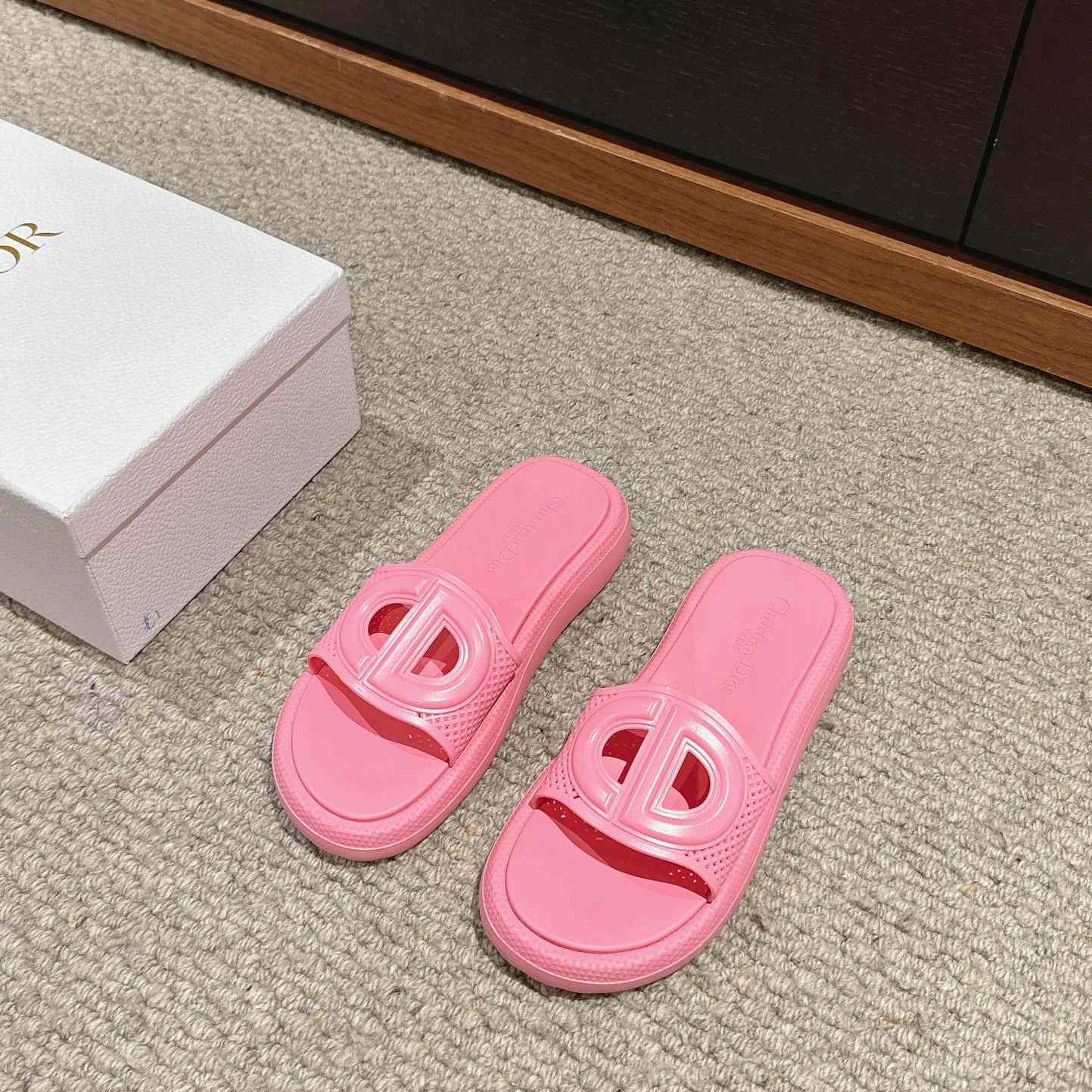 Dior Dioriviera D-Club Slide - DesignerGu