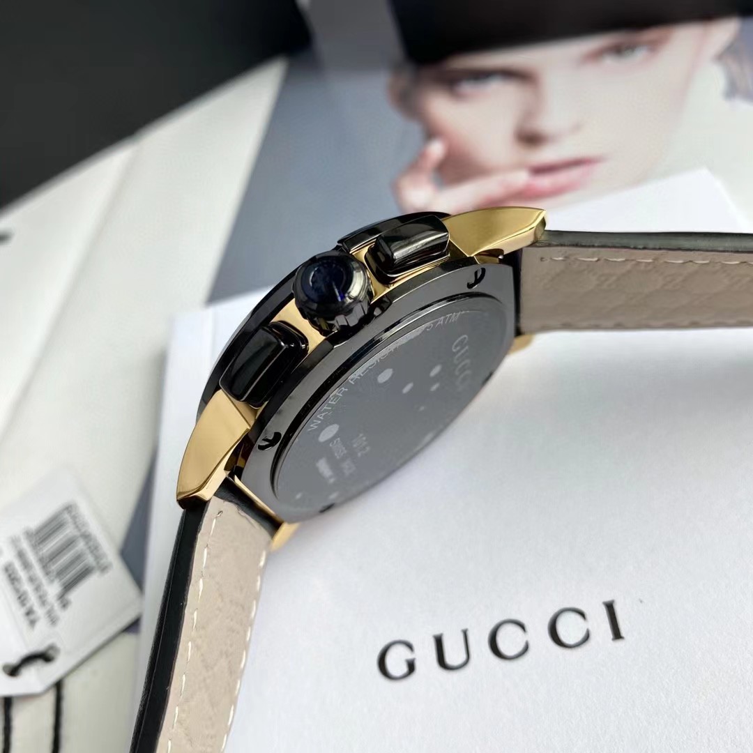 Gucci G-Chrono Watch - DesignerGu